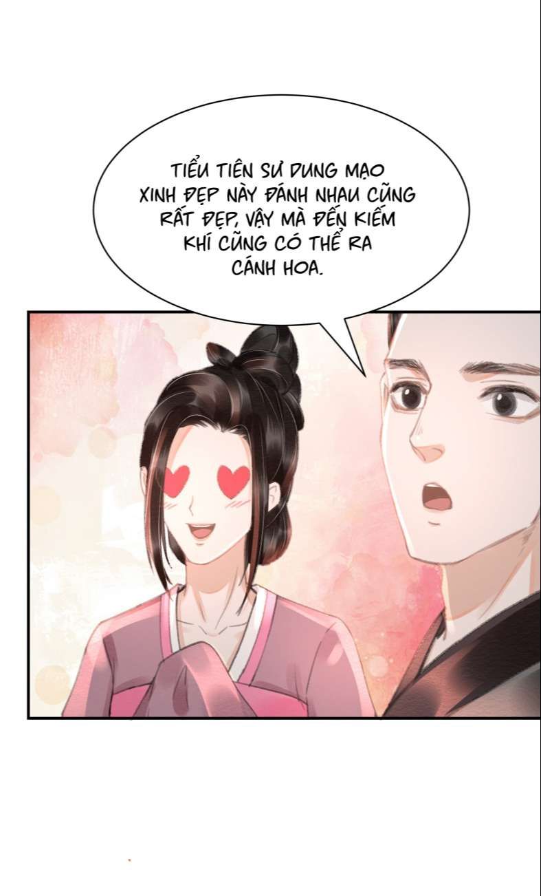 Vân Gian Có Tòa Thành Chapter 13 - Trang 2