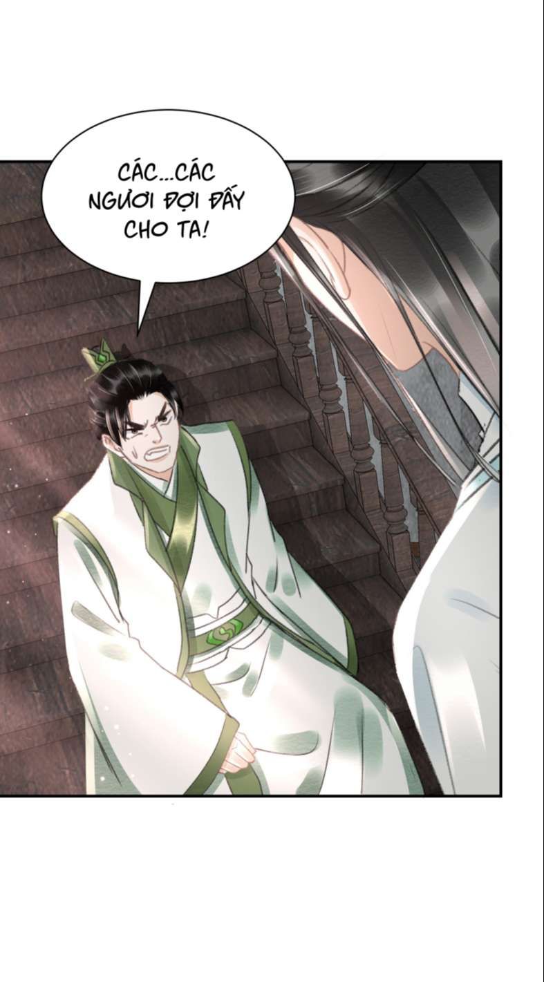Vân Gian Có Tòa Thành Chapter 13 - Trang 2