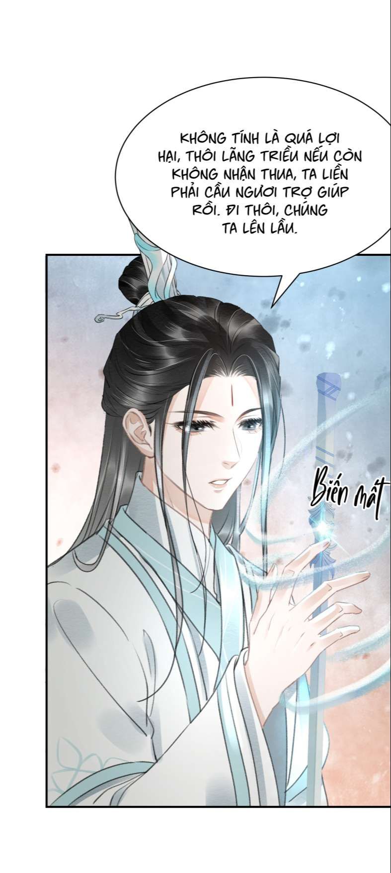 Vân Gian Có Tòa Thành Chapter 13 - Trang 2