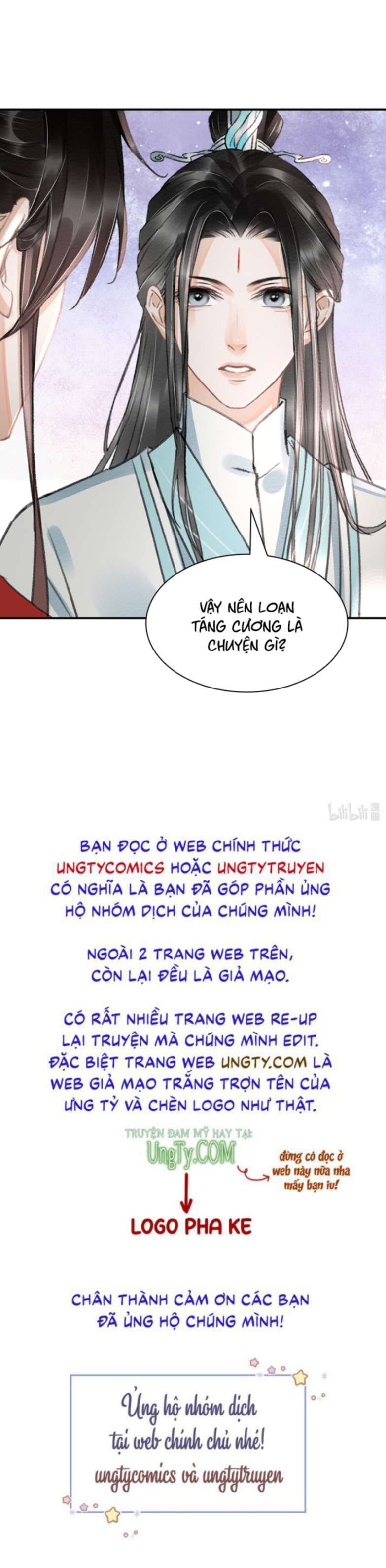 Vân Gian Có Tòa Thành Chapter 13 - Trang 2