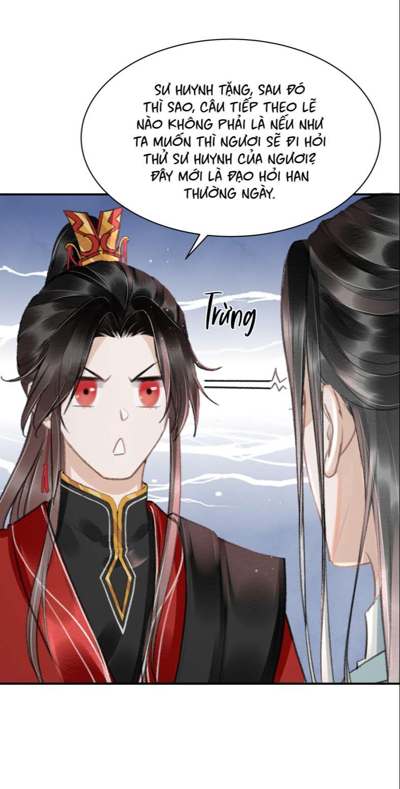 Vân Gian Có Tòa Thành Chapter 13 - Trang 2