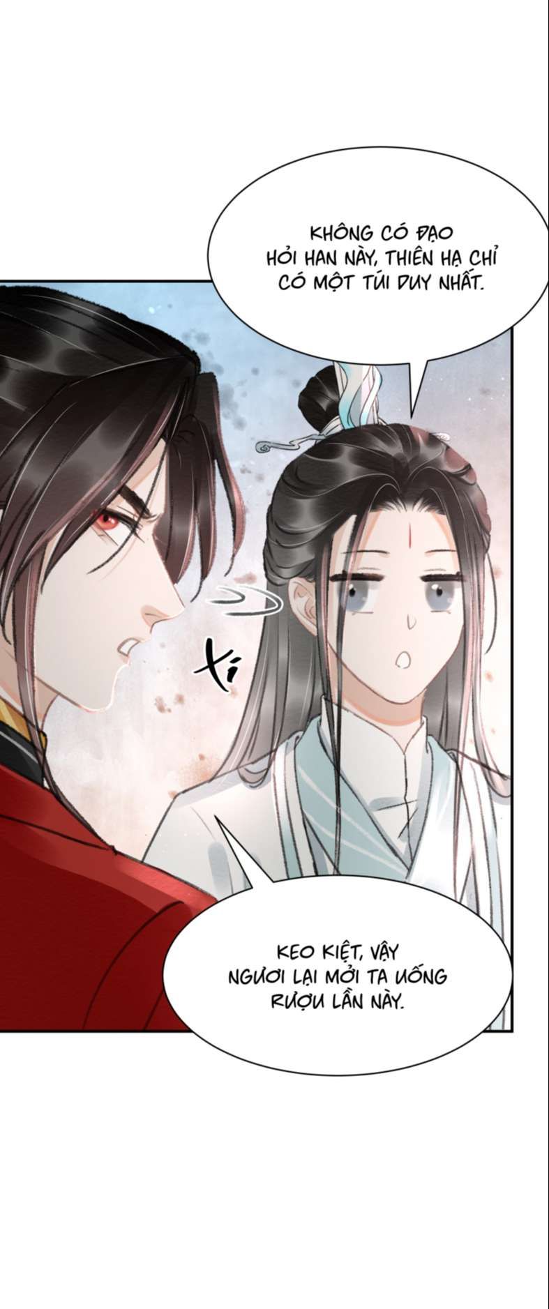Vân Gian Có Tòa Thành Chapter 13 - Trang 2