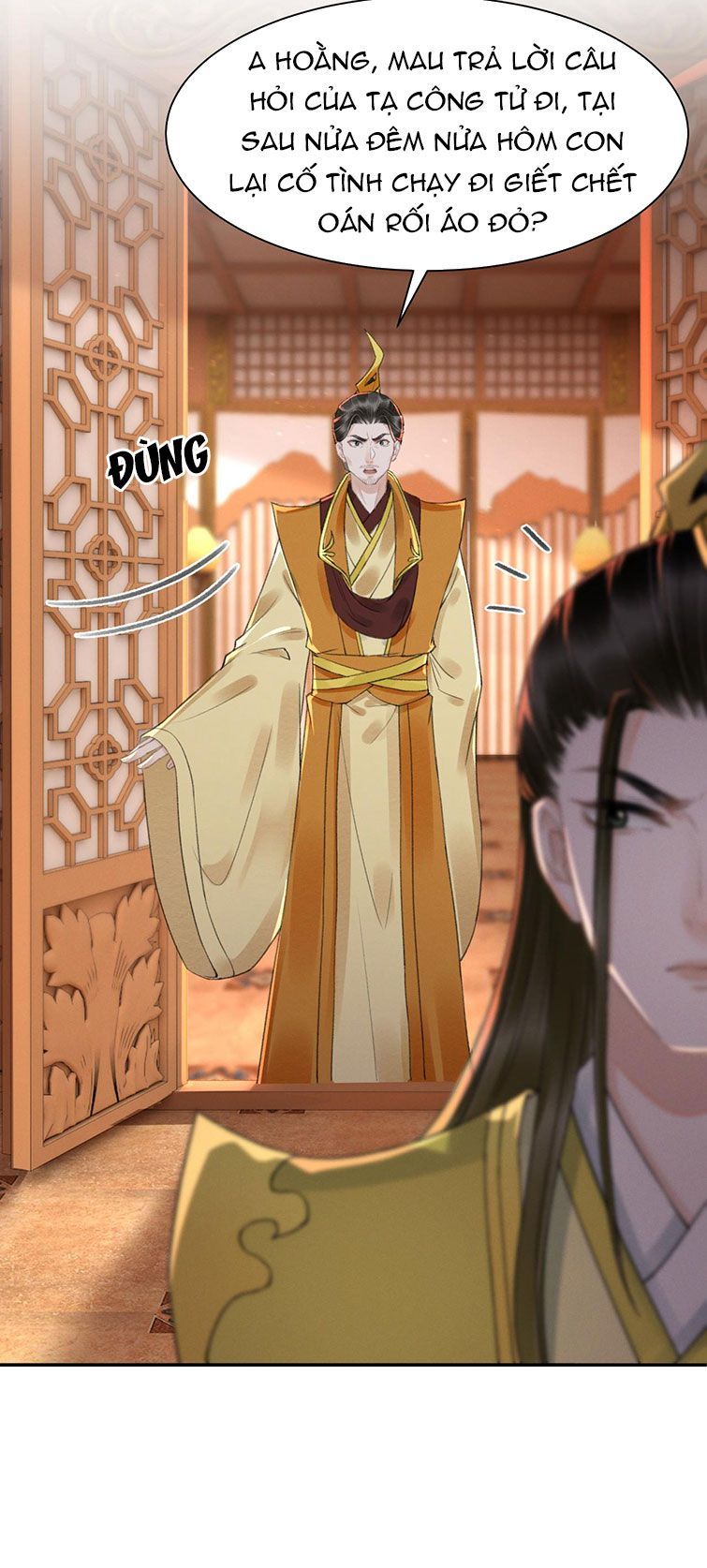 Vân Gian Có Tòa Thành Chapter 18 - Trang 2