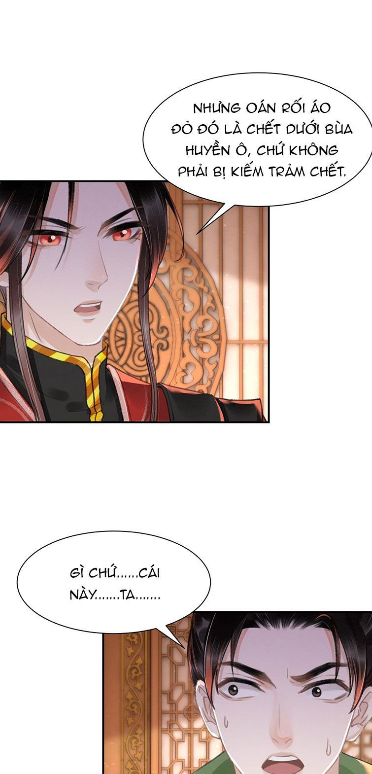 Vân Gian Có Tòa Thành Chapter 18 - Trang 2