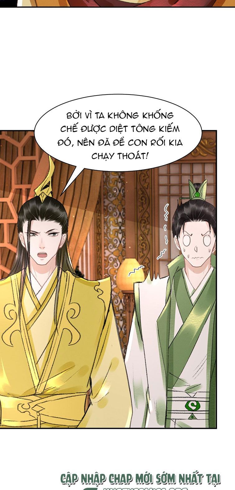 Vân Gian Có Tòa Thành Chapter 18 - Trang 2