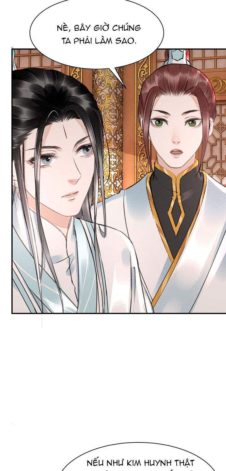 Vân Gian Có Tòa Thành Chapter 18 - Trang 2