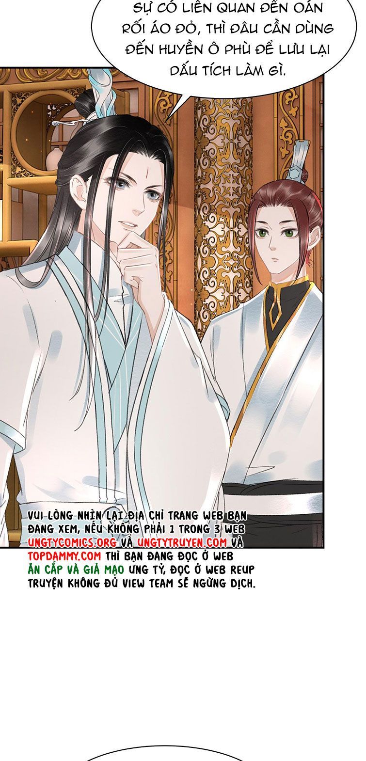 Vân Gian Có Tòa Thành Chapter 18 - Trang 2