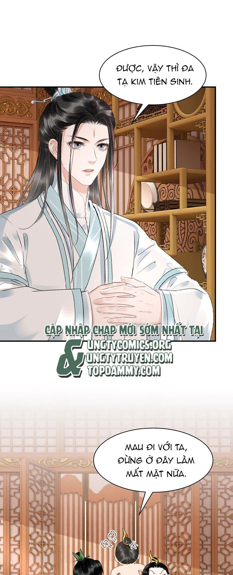 Vân Gian Có Tòa Thành Chapter 18 - Trang 2