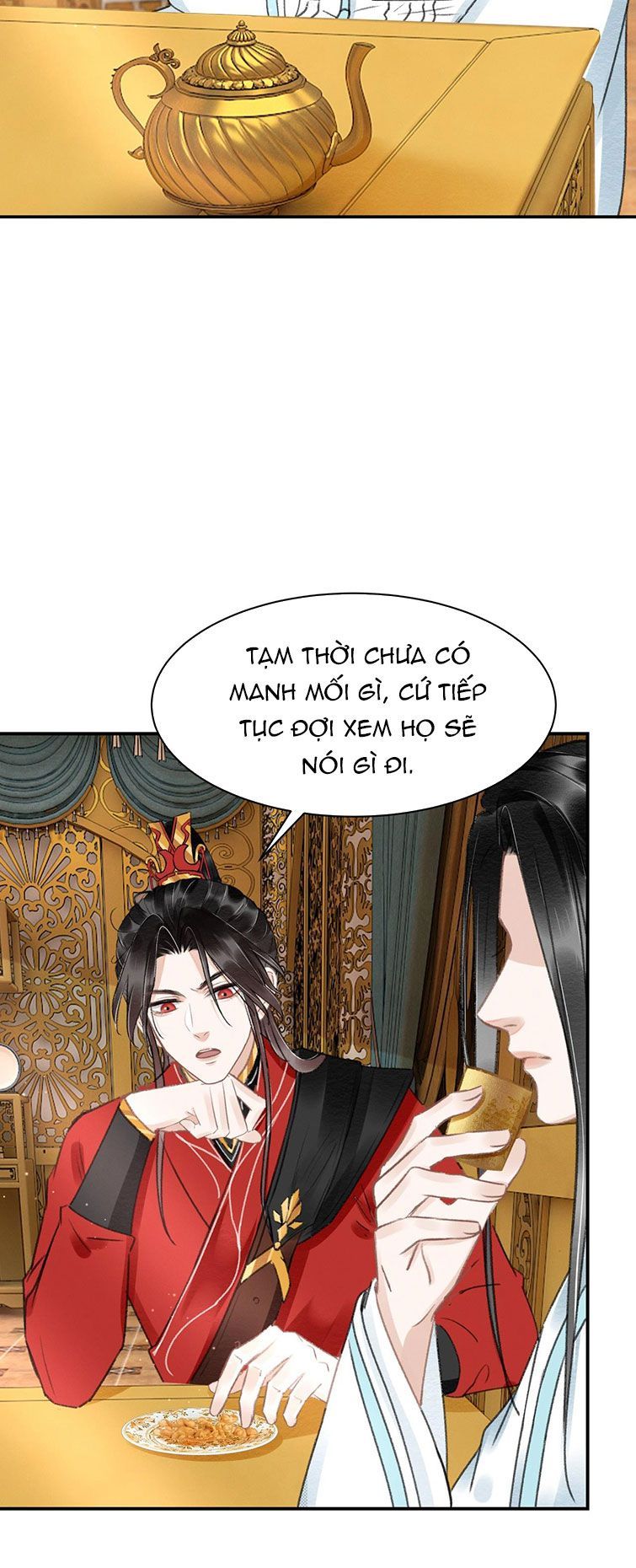 Vân Gian Có Tòa Thành Chapter 18 - Trang 2