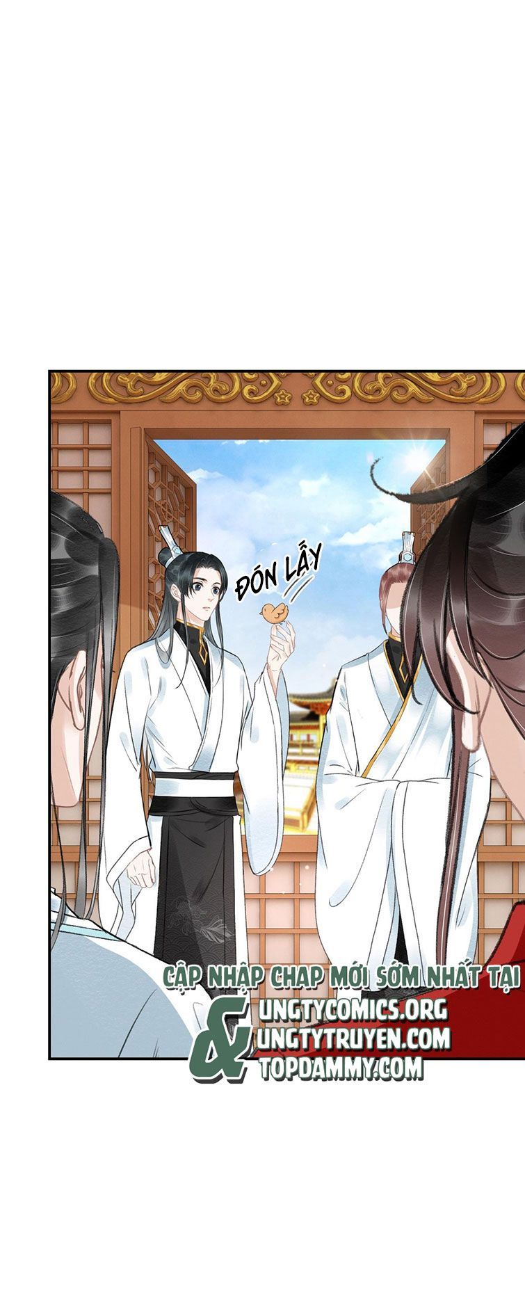Vân Gian Có Tòa Thành Chapter 18 - Trang 2