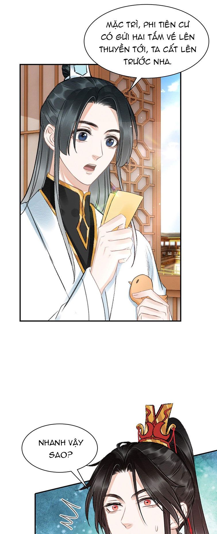 Vân Gian Có Tòa Thành Chapter 18 - Trang 2