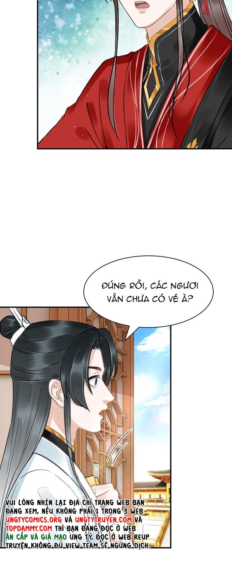 Vân Gian Có Tòa Thành Chapter 18 - Trang 2