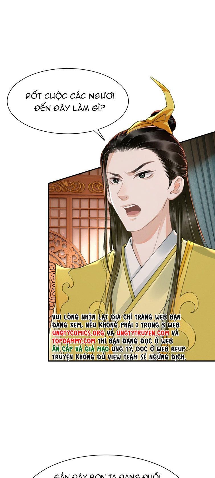 Vân Gian Có Tòa Thành Chapter 18 - Trang 2