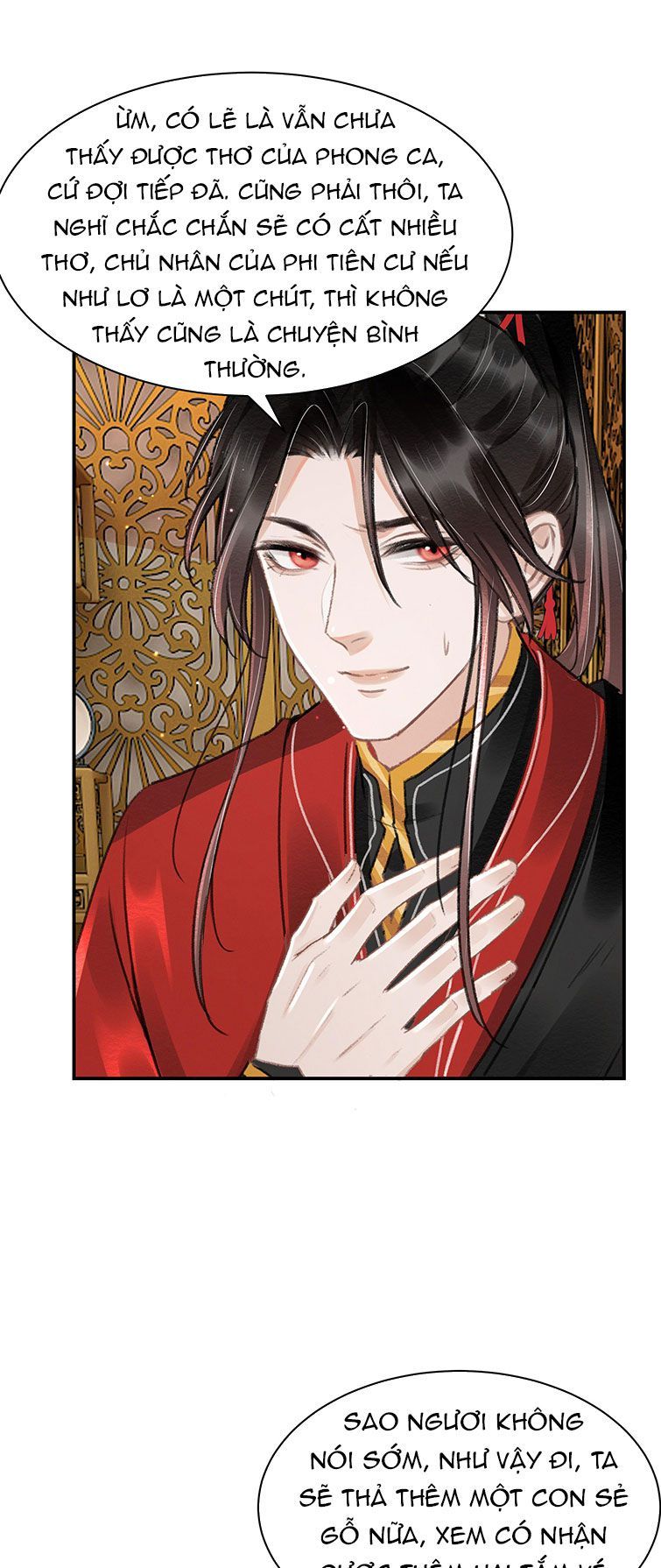 Vân Gian Có Tòa Thành Chapter 18 - Trang 2