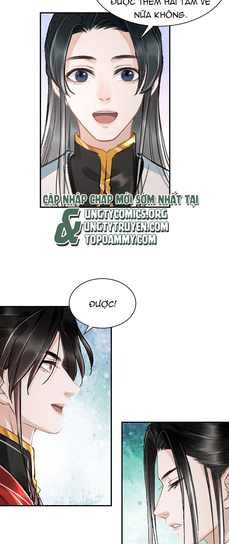 Vân Gian Có Tòa Thành Chapter 18 - Trang 2