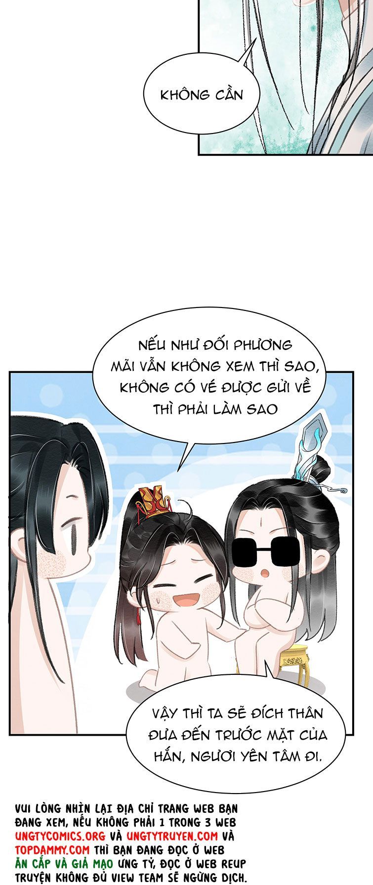 Vân Gian Có Tòa Thành Chapter 18 - Trang 2