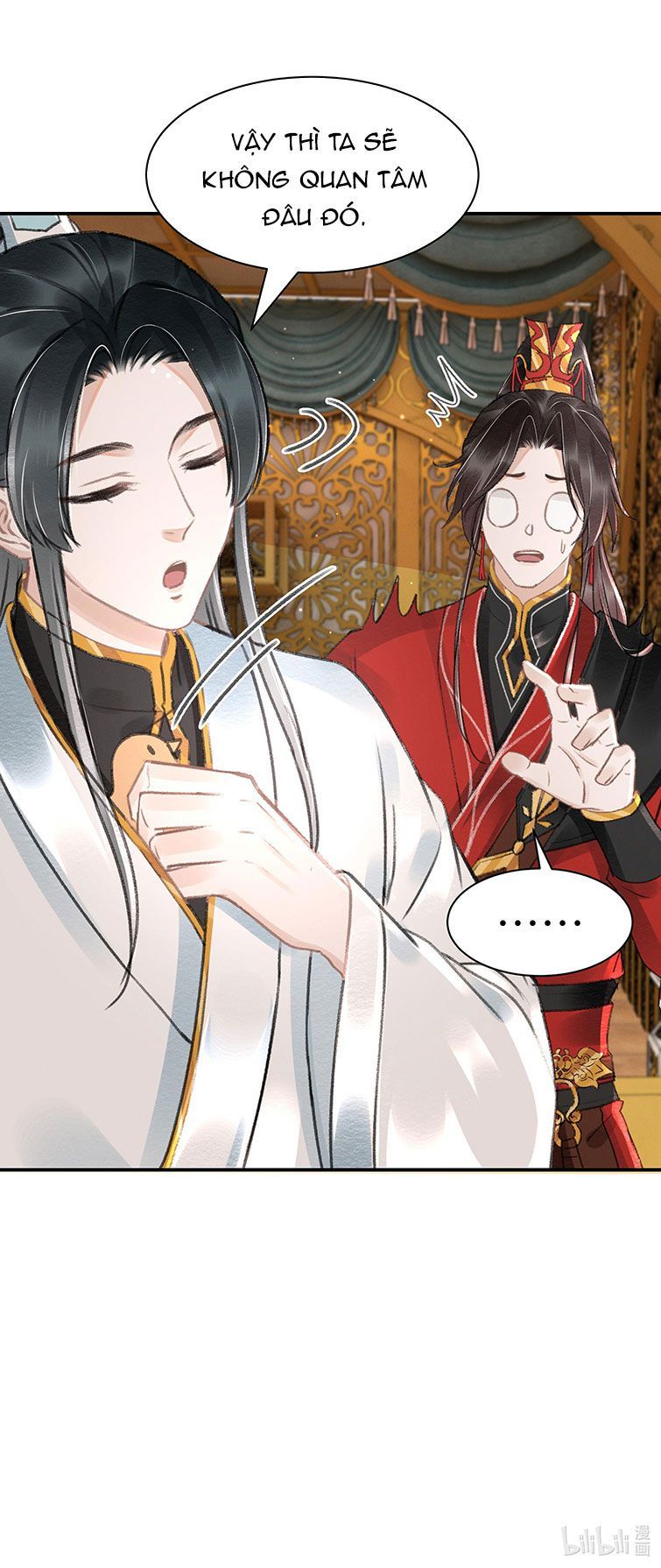 Vân Gian Có Tòa Thành Chapter 18 - Trang 2
