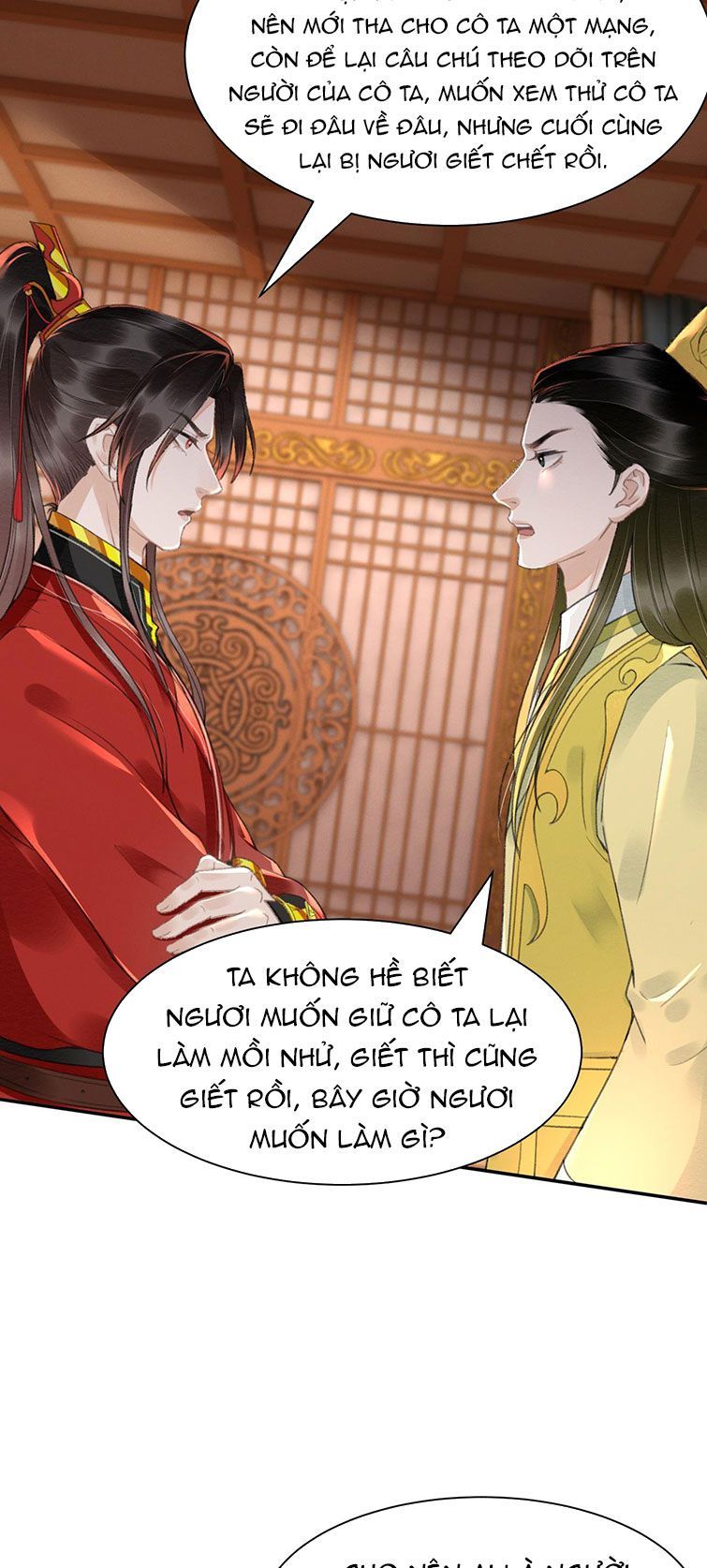 Vân Gian Có Tòa Thành Chapter 18 - Trang 2