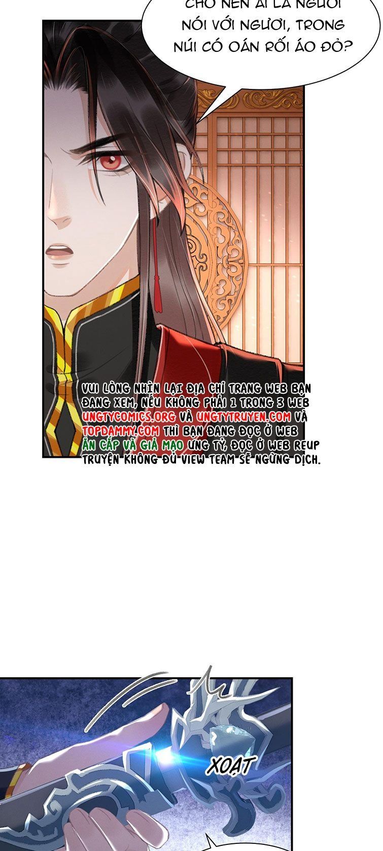 Vân Gian Có Tòa Thành Chapter 18 - Trang 2