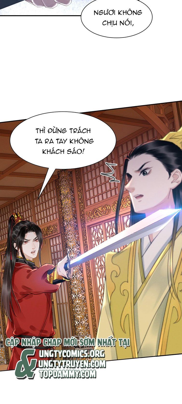 Vân Gian Có Tòa Thành Chapter 18 - Trang 2