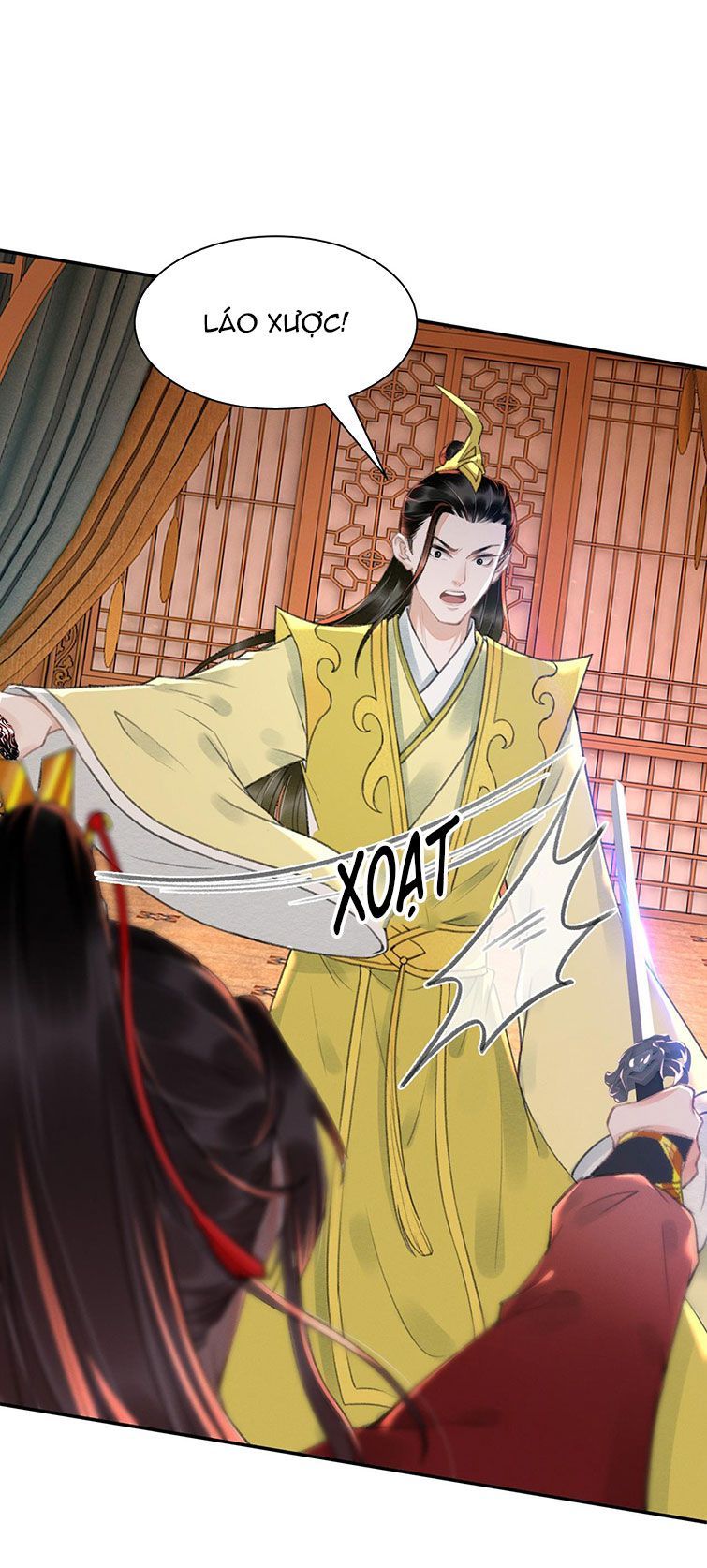 Vân Gian Có Tòa Thành Chapter 18 - Trang 2