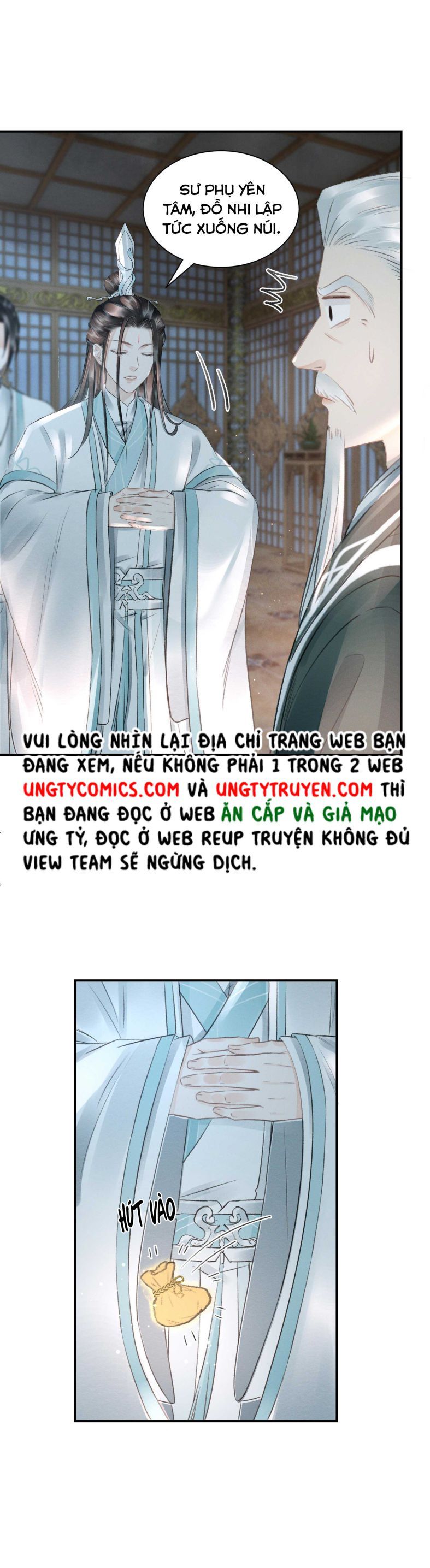 Vân Gian Có Tòa Thành Chapter 2 - Trang 2