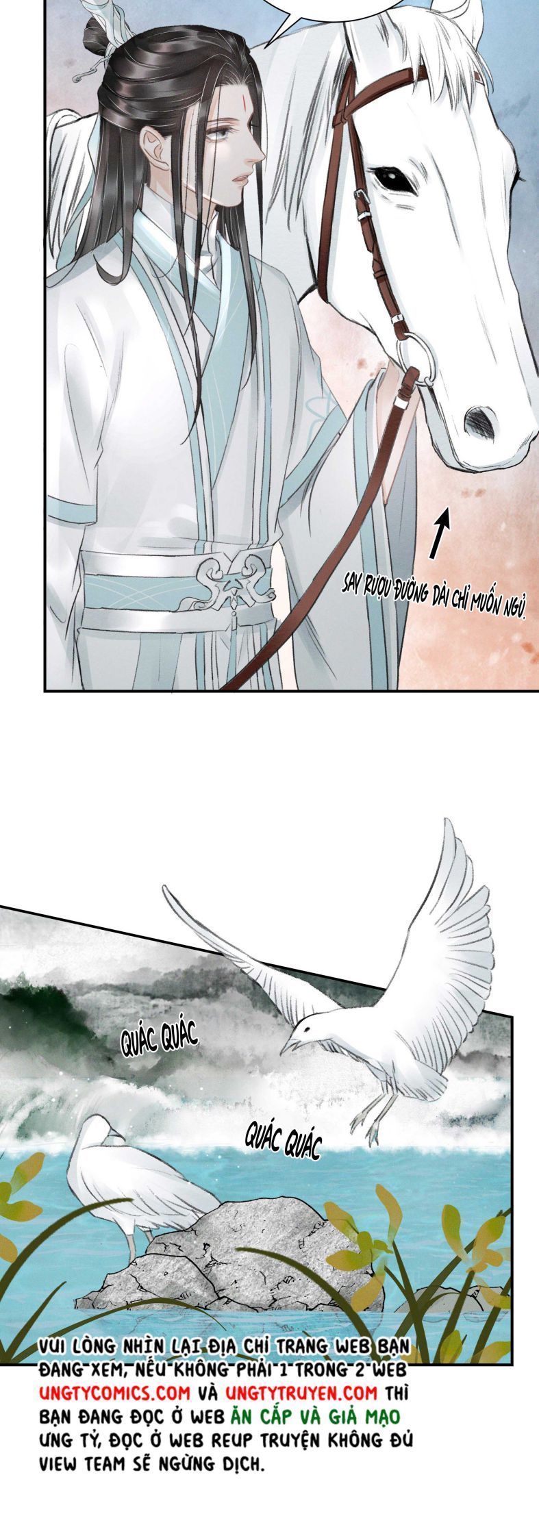 Vân Gian Có Tòa Thành Chapter 2 - Trang 2