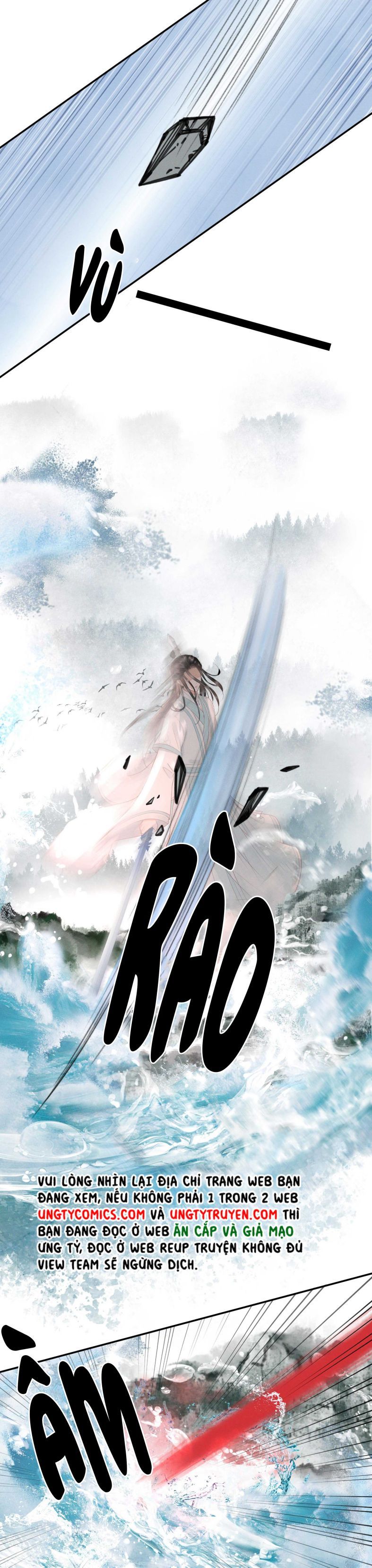 Vân Gian Có Tòa Thành Chapter 2 - Trang 2