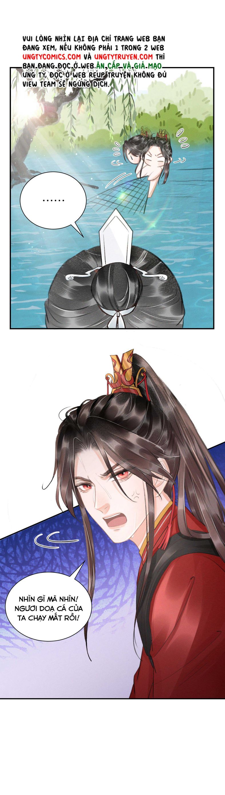 Vân Gian Có Tòa Thành Chapter 2 - Trang 2