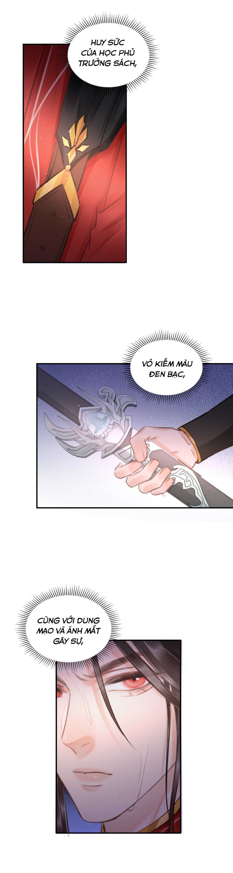 Vân Gian Có Tòa Thành Chapter 2 - Trang 2