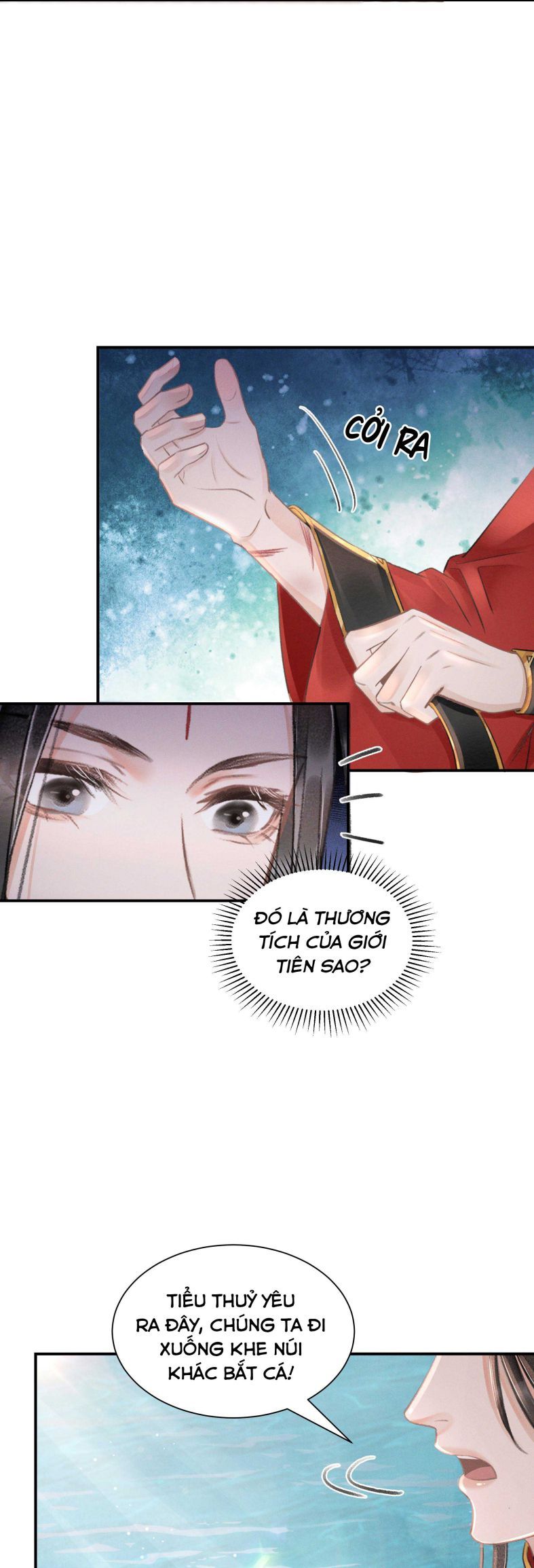 Vân Gian Có Tòa Thành Chapter 2 - Trang 2
