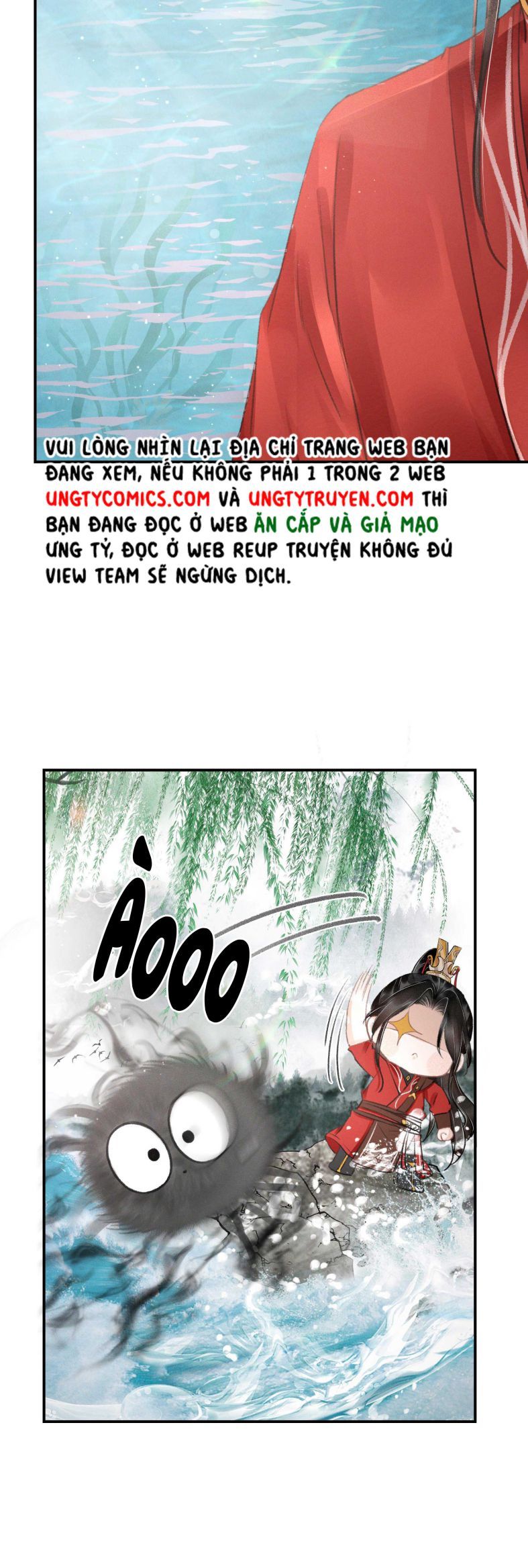 Vân Gian Có Tòa Thành Chapter 2 - Trang 2