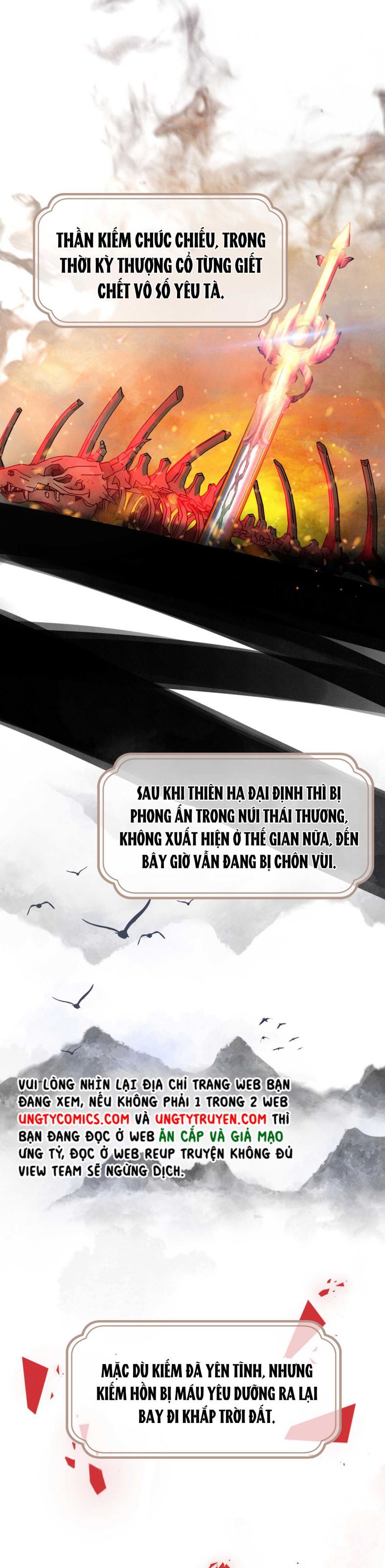 Vân Gian Có Tòa Thành Chapter 2 - Trang 2