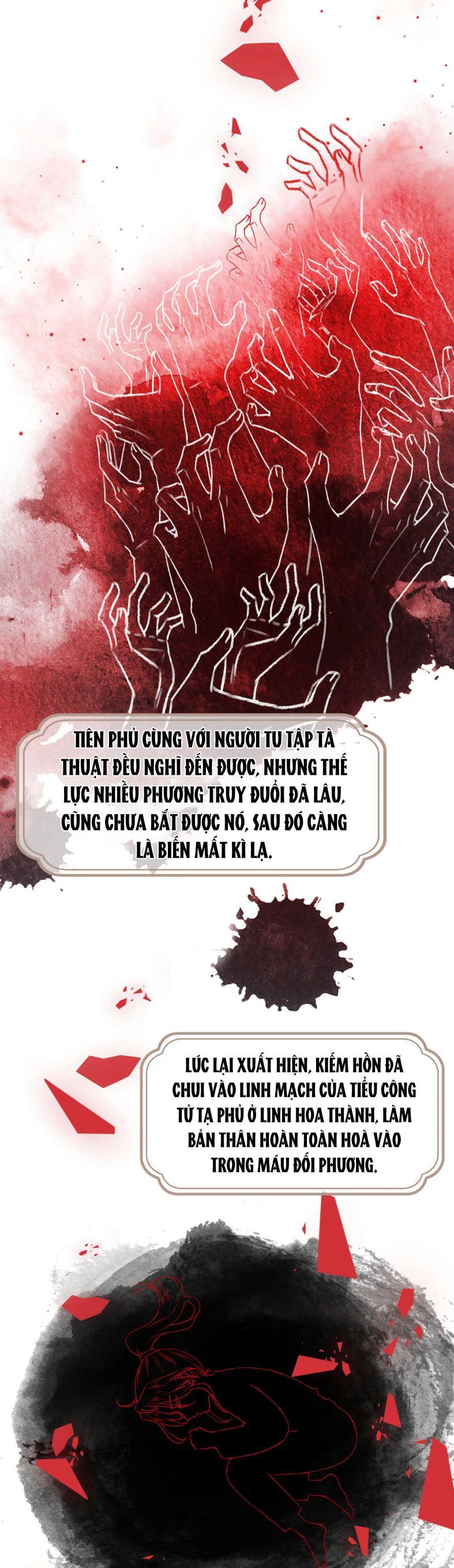Vân Gian Có Tòa Thành Chapter 2 - Trang 2