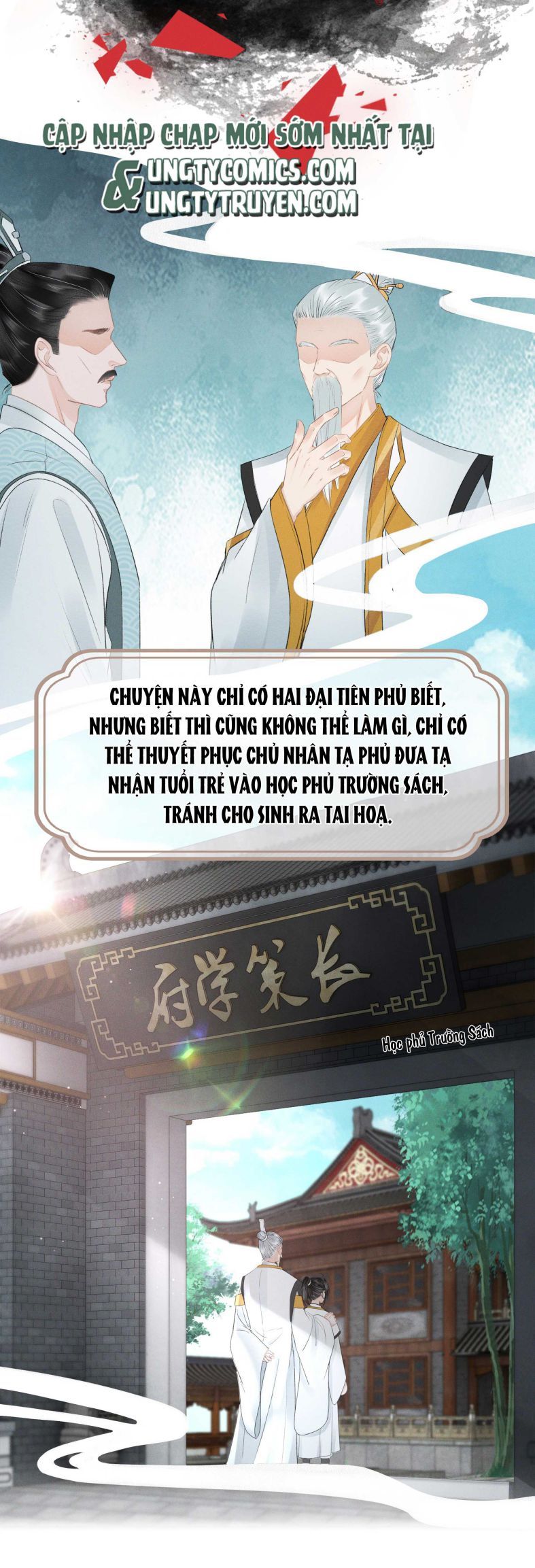 Vân Gian Có Tòa Thành Chapter 2 - Trang 2