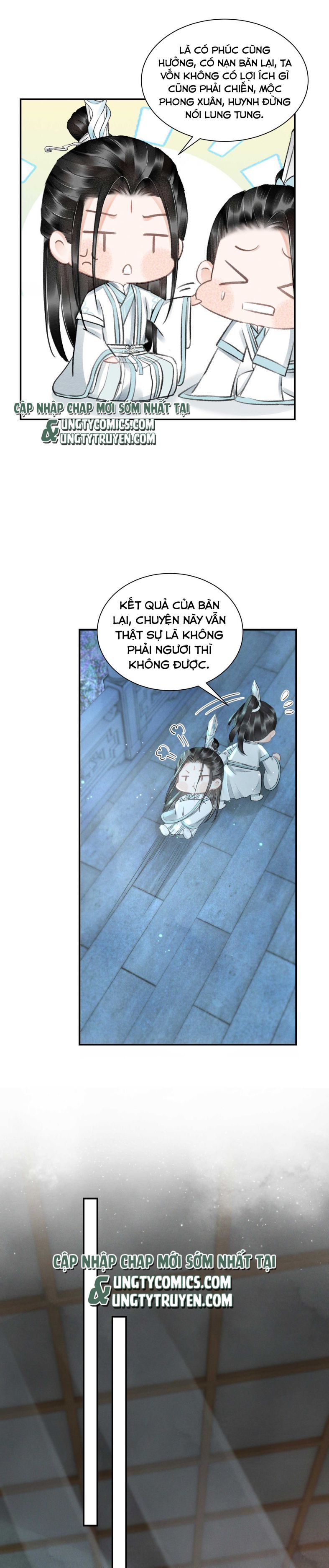 Vân Gian Có Tòa Thành Chapter 2 - Trang 2