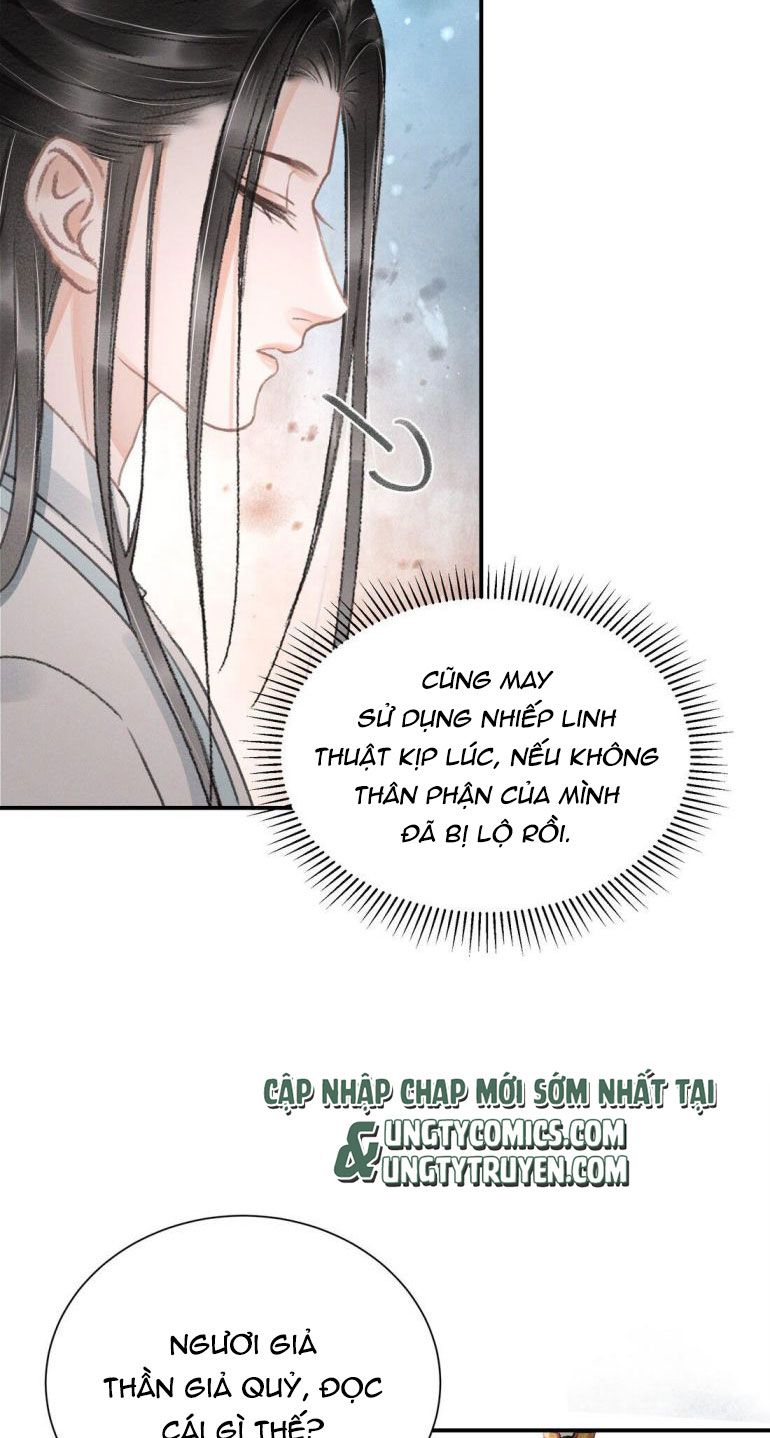 Vân Gian Có Tòa Thành Chapter 3 - Trang 2