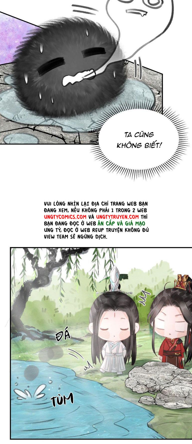 Vân Gian Có Tòa Thành Chapter 3 - Trang 2