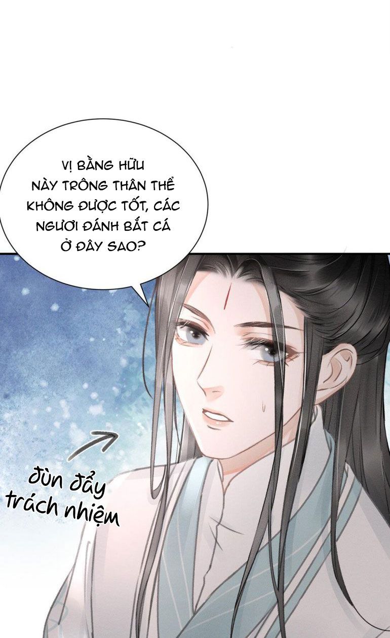 Vân Gian Có Tòa Thành Chapter 3 - Trang 2