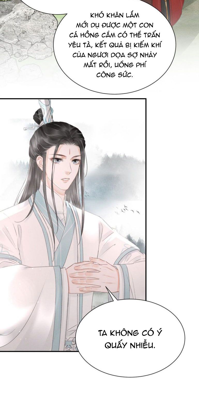 Vân Gian Có Tòa Thành Chapter 3 - Trang 2