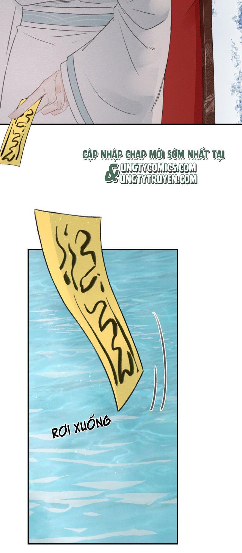 Vân Gian Có Tòa Thành Chapter 3 - Trang 2