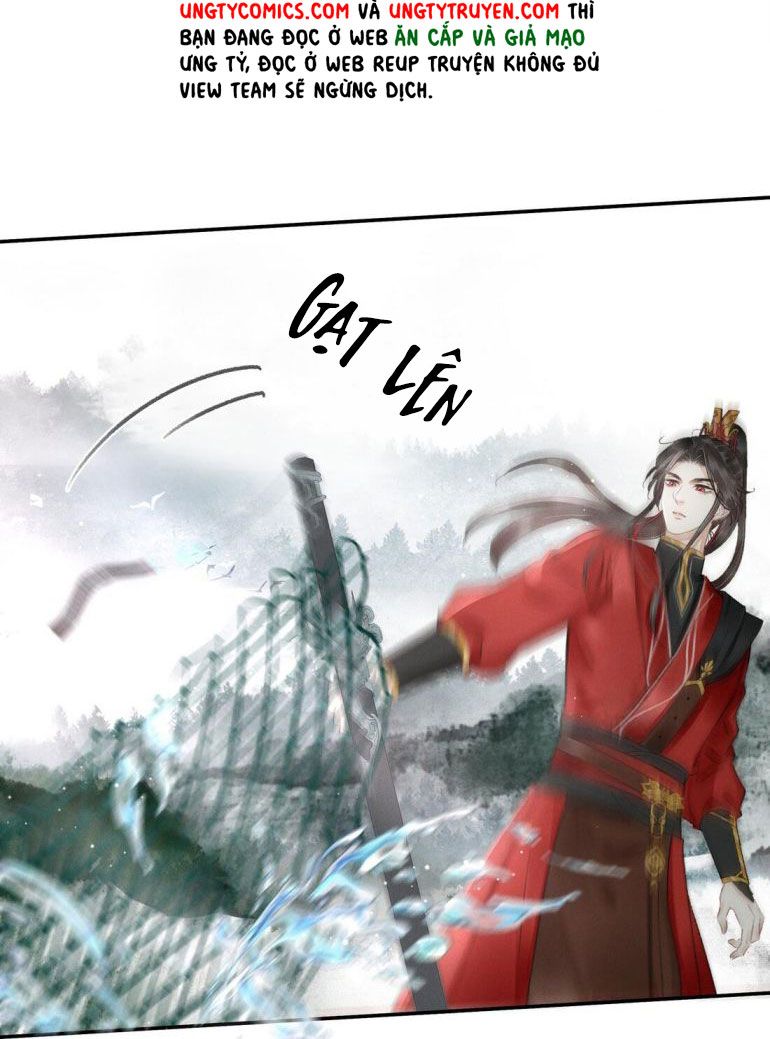 Vân Gian Có Tòa Thành Chapter 3 - Trang 2