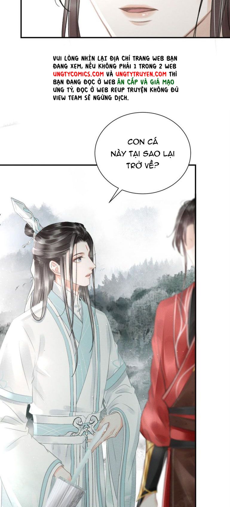 Vân Gian Có Tòa Thành Chapter 3 - Trang 2