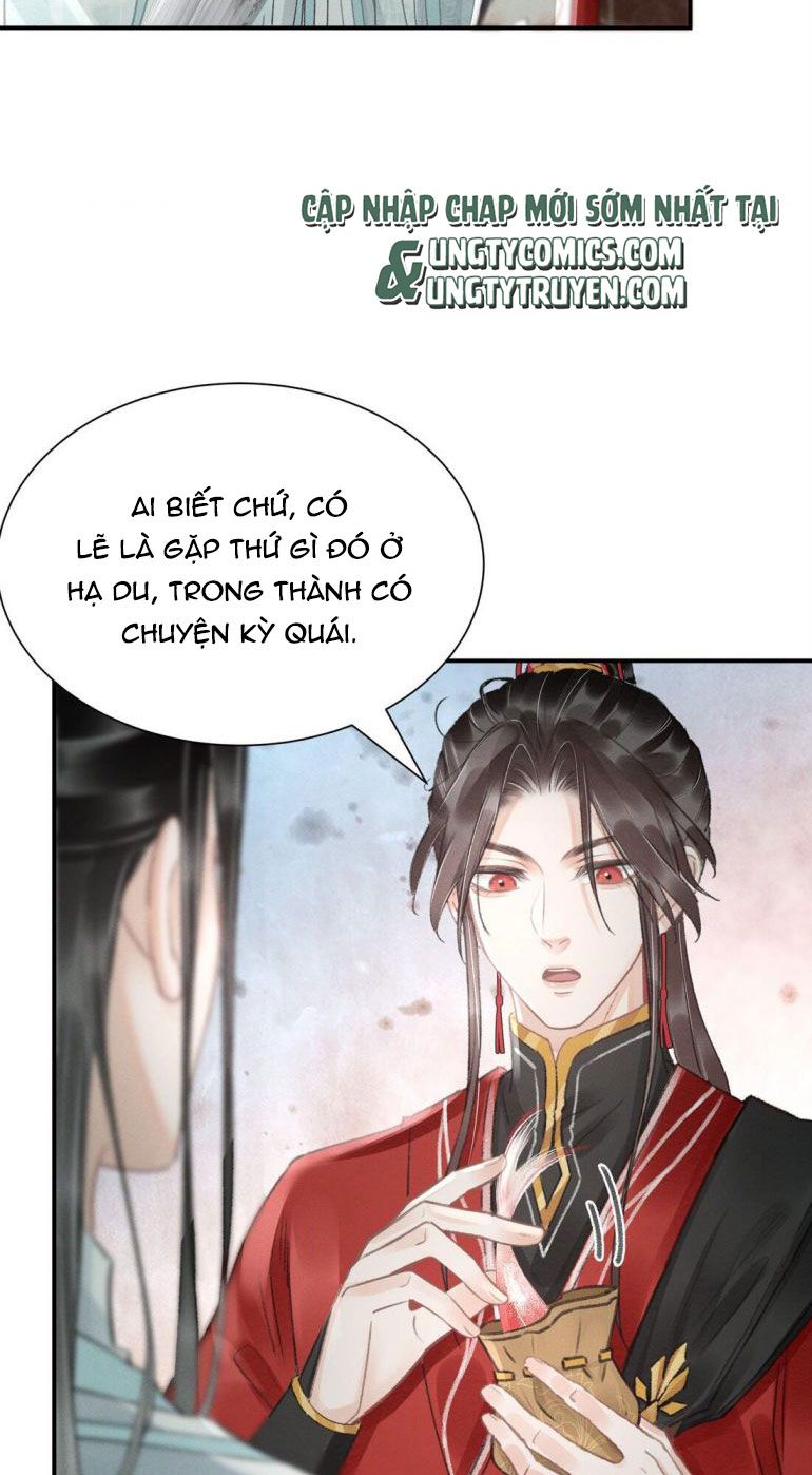 Vân Gian Có Tòa Thành Chapter 3 - Trang 2