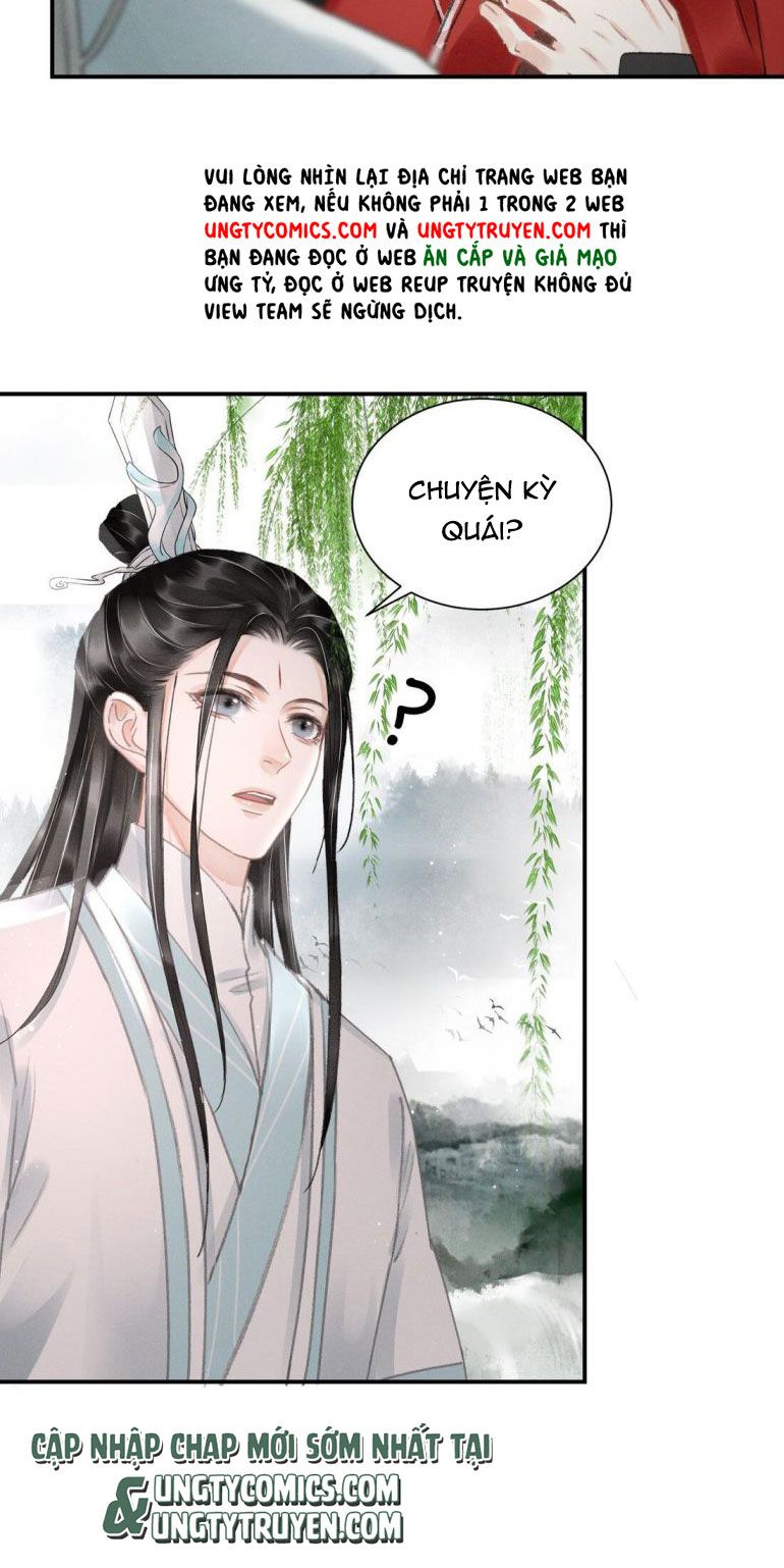 Vân Gian Có Tòa Thành Chapter 3 - Trang 2