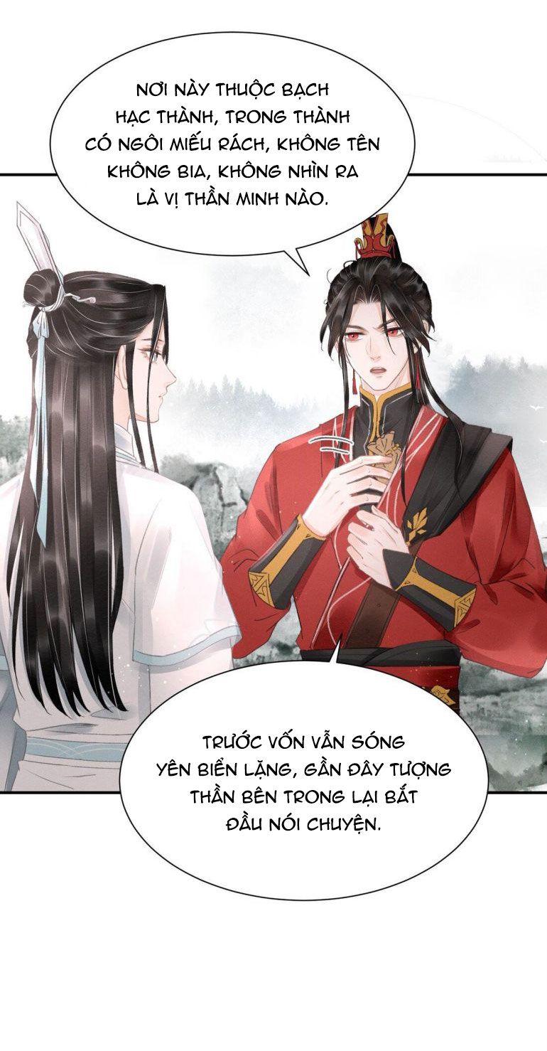 Vân Gian Có Tòa Thành Chapter 3 - Trang 2