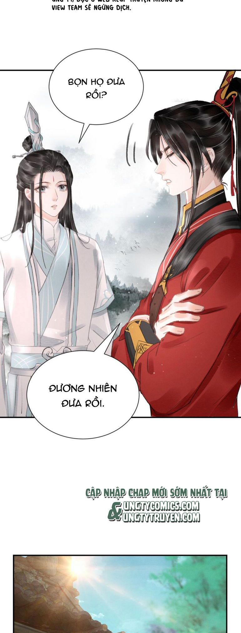 Vân Gian Có Tòa Thành Chapter 3 - Trang 2