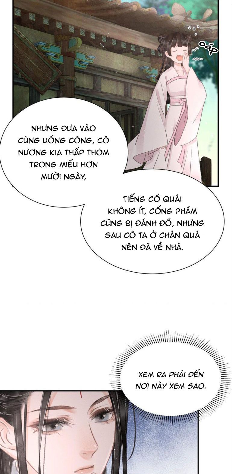 Vân Gian Có Tòa Thành Chapter 3 - Trang 2