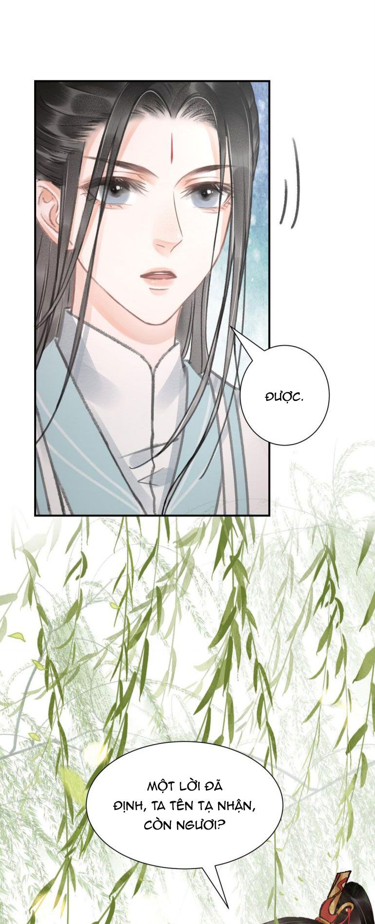 Vân Gian Có Tòa Thành Chapter 3 - Trang 2