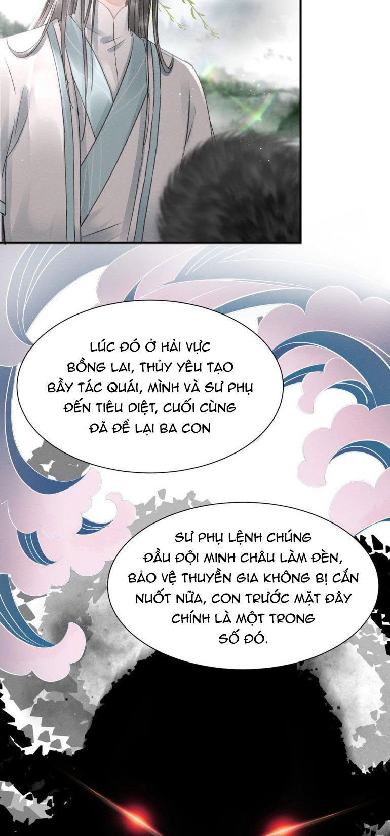 Vân Gian Có Tòa Thành Chapter 3 - Trang 2